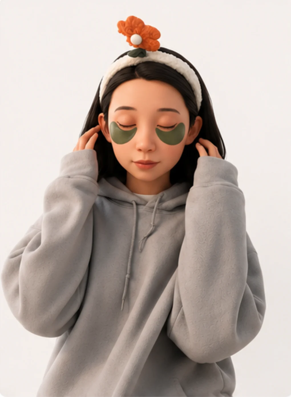 Image-gen iteration — later pass with sharper edge work and a more stylized read